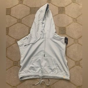 The Normal Brand Classic Terry Sleeveless Hoodie